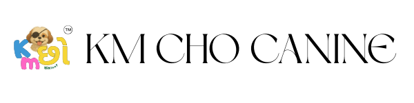 KMCho Canine Logo