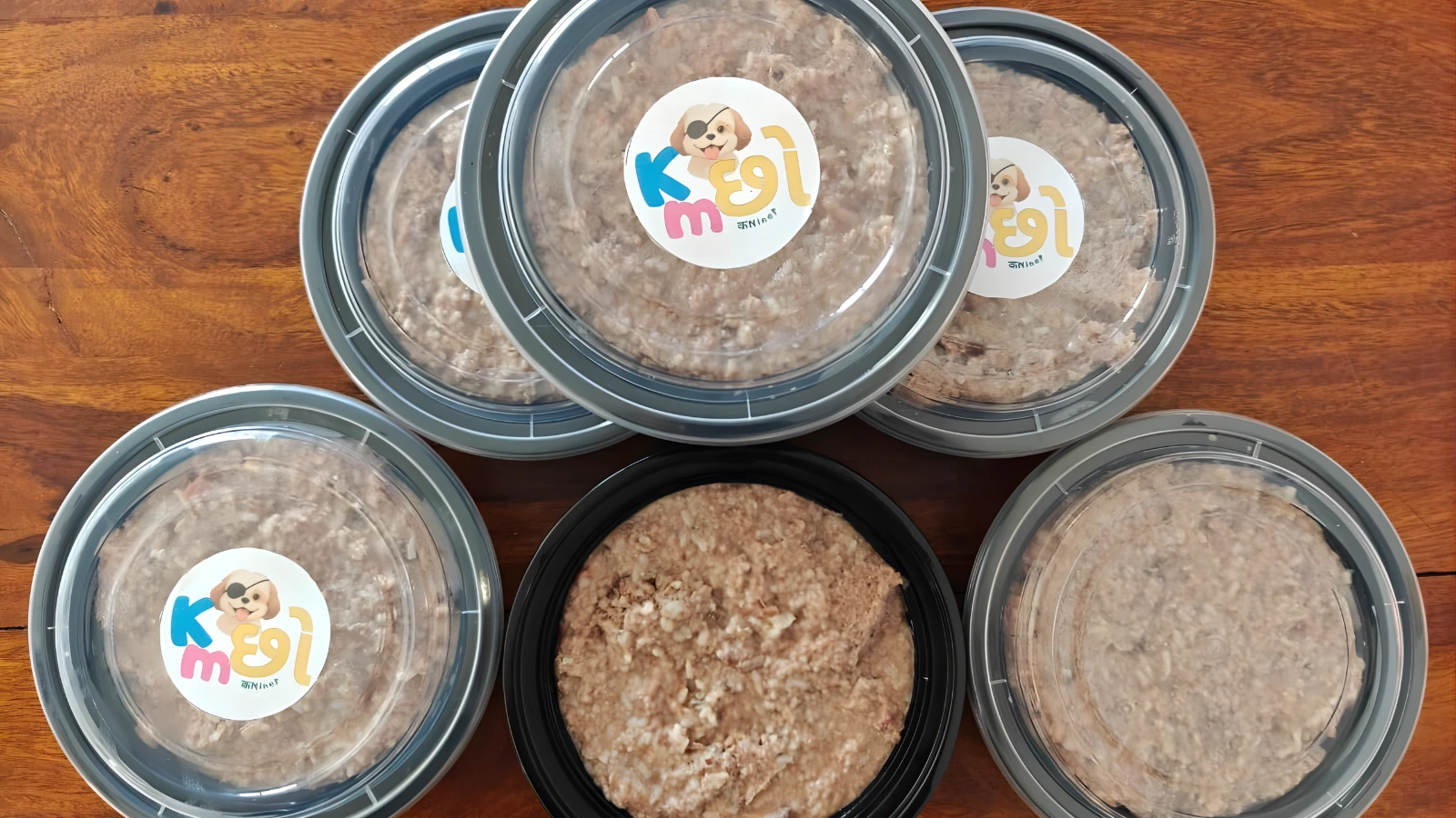 Freshly Cooked Daily